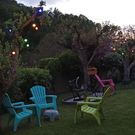 Oda ve Kahvaltı L 'edelweiss De 1 A 9 Personnes *