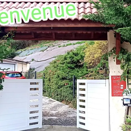 Oda ve Kahvaltı L 'edelweiss De 1 A 9 Personnes Serre-Nerpol